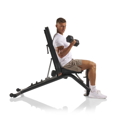 Brama treningowa HAMMER MAXIMUM AUTARK FT3 z ławką treningową
